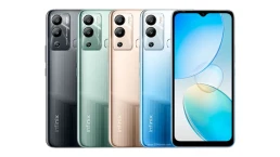 อินฟินิกซ์ Infinix-Hot 12i (4GB/64GB)