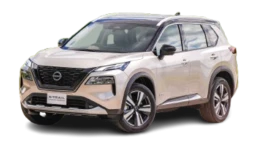 นิสสัน Nissan-X-Trail e-POWER e-4ORCE-ปี 2025