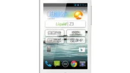 เอเซอร์ Acer Liquid Z3s เอเซอร์ Acer Liquid Z3s