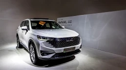 จีดับบลิวเอ็ม ฮาวาล GWM Haval-H6 PHEV-ปี 2022
