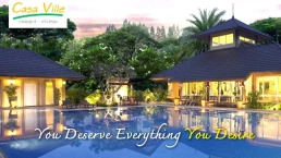คาซ่า วิลล์ ราชพฤกษ์ - แจ้งวัฒนะ (Casa Ville) คาซ่า วิลล์ ราชพฤกษ์ - แจ้งวัฒนะ (Casa Ville)