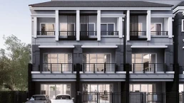 บ้านกลางเมือง รัชดา - วงศ์สว่าง (Baan Klang Muang Ratchada - Wongsawang) บ้านกลางเมือง รัชดา - วงศ์สว่าง (Baan Klang Muang Ratchada - Wongsawang)