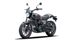 โรยัล เอ็นฟีลด์ Royal Enfield Guerrilla 450 Apex ปี 2026