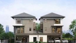 บ้านกลางเมือง สวนหลวง (Baan Klang Muang Suanluang) บ้านกลางเมือง สวนหลวง (Baan Klang Muang Suanluang)