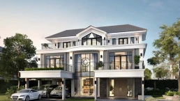 ศุภาลัย เอเลแกนซ์ บรมราชชนนี 121 (Supalai Elegance Borommaratchachonnani 121) ศุภาลัย เอเลแกนซ์ บรมราชชนนี 121 (Supalai Elegance Borommaratchachonnani 121)