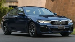 บีเอ็มดับเบิลยู BMW-Series 5 520d M Sport-ปี 2021