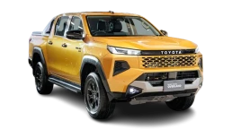 โตโยต้า Toyota Hilux Travo Double Cab 4TREX 2.8 Overland Plus AT ปี 2025