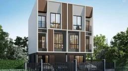 นิว คอนเน็กซ์ เฮาส์ ดอนเมือง (Nue Connex House Don Mueang) นิว คอนเน็กซ์ เฮาส์ ดอนเมือง (Nue Connex House Don Mueang)