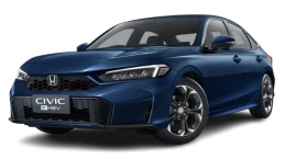 ฮอนด้า Honda-Civic e:HEV EL-ปี 2026