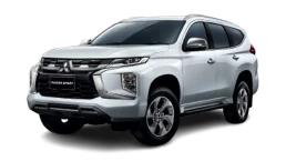 มิตซูบิชิ Mitsubishi-Pajero Sport GT 2WD-ปี 2025