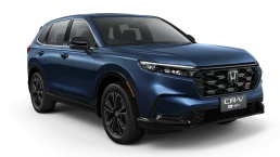 ฮอนด้า Honda CR-V e:HEV RS ปี 2025