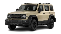 จีดับบลิวเอ็ม แทงค์ GWM Tank 300 Diesel 2.4T Desert Storm ปี 2025 จีดับบลิวเอ็ม แทงค์ GWM Tank 300 Diesel 2.4T Desert Storm ปี 2025