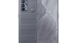 เรียลมี realme-GT Master Edition (8GB/256GB) เรียลมี realme-GT Master Edition (8GB/256GB)