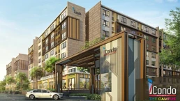 ไอ คอนโด ศาลายา 2 เดอะแคมปัส (iCondo Salaya 2 The Campus) ไอ คอนโด ศาลายา 2 เดอะแคมปัส (iCondo Salaya 2 The Campus)