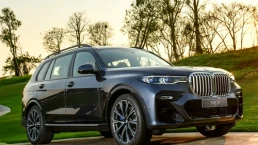 บีเอ็มดับเบิลยู BMW-X7 XDrive40d M Sport-ปี 2022