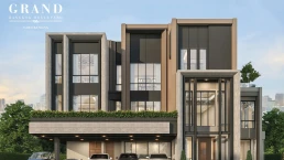 แกรนด์ บางกอก บูเลอวาร์ด ยาร์ด บางนา (Grand Bangkok Boulevard Yard Bangna) แกรนด์ บางกอก บูเลอวาร์ด ยาร์ด บางนา (Grand Bangkok Boulevard Yard Bangna)