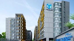 เดอะคิวบ์ พลัส มีนบุรี (The Cube Plus Minburi) เดอะคิวบ์ พลัส มีนบุรี (The Cube Plus Minburi)