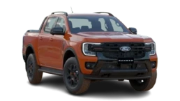 ฟอร์ด Ford Ranger Double Cab Wildtrak 4x4 2.0L Turbo 10AT ปี 2026