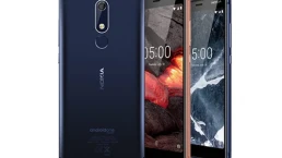 โนเกีย Nokia 5.1