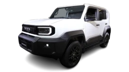 โตโยต้า Toyota Land Cruiser FJ 4WD 2.7 ปี 2026