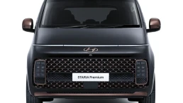 ฮุนได Hyundai Staria Premium (Euro 5) ปี 2024