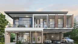 บางกอก บูเลอวาร์ด รามอินทรา 109 (Bangkok Boulevard Ramintra) บางกอก บูเลอวาร์ด รามอินทรา 109 (Bangkok Boulevard Ramintra)