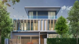 บ้านอิสสระ บางนา (Baan Issara Bangna) บ้านอิสสระ บางนา (Baan Issara Bangna)