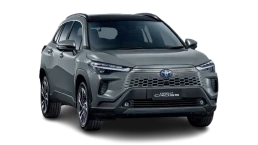 โตโยต้า Toyota Corolla Cross HEV Premium Luxury ปี 2026