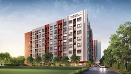 ดิ ออริจิ้น เศรษฐบุตร สเตชั่น (The Origin Setthabut - Station) ดิ ออริจิ้น เศรษฐบุตร สเตชั่น (The Origin Setthabut - Station)