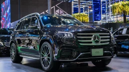 เมอร์เซเดส-เบนซ์ Mercedes-benz GLS-Class GLS 450 d 4MATIC AMG Dynamic ปี 2024