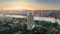 ไลฟ์ เจริญนคร-สาทร (LIFE Charoennakhon-Sathorn) ไลฟ์ เจริญนคร-สาทร (LIFE Charoennakhon-Sathorn)