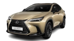 เลกซัส Lexus NX 450h+ Overtrail AWD ปี 2024