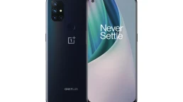 วันพลัส OnePlus NordN10 5G วันพลัส OnePlus NordN10 5G