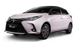 โตโยต้า Toyota Yaris Play Sport ปี 2021