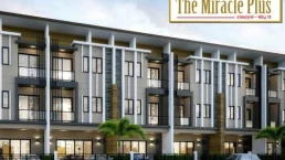 เดอะ มิราเคิล พลัส ราชพฤกษ์ - จรัญฯ 13 (The Miracle Plus Ratchapruek - Charan) เดอะ มิราเคิล พลัส ราชพฤกษ์ - จรัญฯ 13 (The Miracle Plus Ratchapruek - Charan)