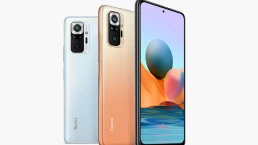 เสียวหมี่ Xiaomi Redmi Note 10 Pro Max 128GB