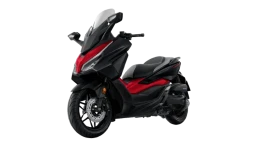 ฮอนด้า Honda Forza 350 Roadsync ปี 2026