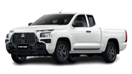 มิตซูบิชิ Mitsubishi Triton Mega Cab Street 2.4 MT ปี 2025