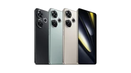 เสียวหมี่ Xiaomi POCO F6 (8GB/256GB) เสียวหมี่ Xiaomi POCO F6 (8GB/256GB)