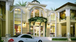 เดอะ พาลาซโซ ราษฎร์บูรณะ (The Palazzo Ratburana)