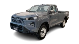 โตโยต้า Toyota Hilux Travo Standard Cab 4TREX 2.8 AT ปี 2025