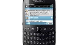 แบล็กเบอรี่ BlackBerry-Curve 9220