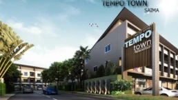 เทมโป ทาวน์ รัตนาธิเบศร์-ไทรม้า (Tempo Town) เทมโป ทาวน์ รัตนาธิเบศร์-ไทรม้า (Tempo Town)