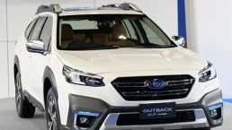 ซูบารุ Subaru-Outback 2.5 i-T Eyesight 4WD-ปี 2021