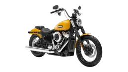 ฮาร์ลีย์-เดวิดสัน Harley-Davidson Softail Street Bob ปี 2025