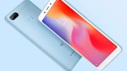 เสียวหมี่ Xiaomi-Redmi 6 64GB