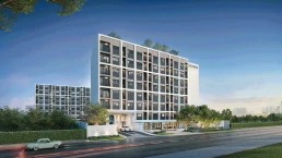 ดิ ออริจิ้น แคมปัส ขอนแก่น (The Origin Campus Khonkaen) ดิ ออริจิ้น แคมปัส ขอนแก่น (The Origin Campus Khonkaen)