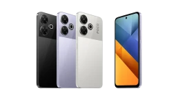 เสียวหมี่ Xiaomi POCO M6 (8GB/256GB)