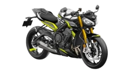 ไทรอัมพ์ Triumph Street Triple Moto2 Edition ปี 2026