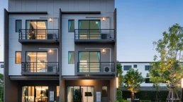 บ้านกลางเมือง รามอินทรา (Baan Klang Muang Ramintra) บ้านกลางเมือง รามอินทรา (Baan Klang Muang Ramintra)